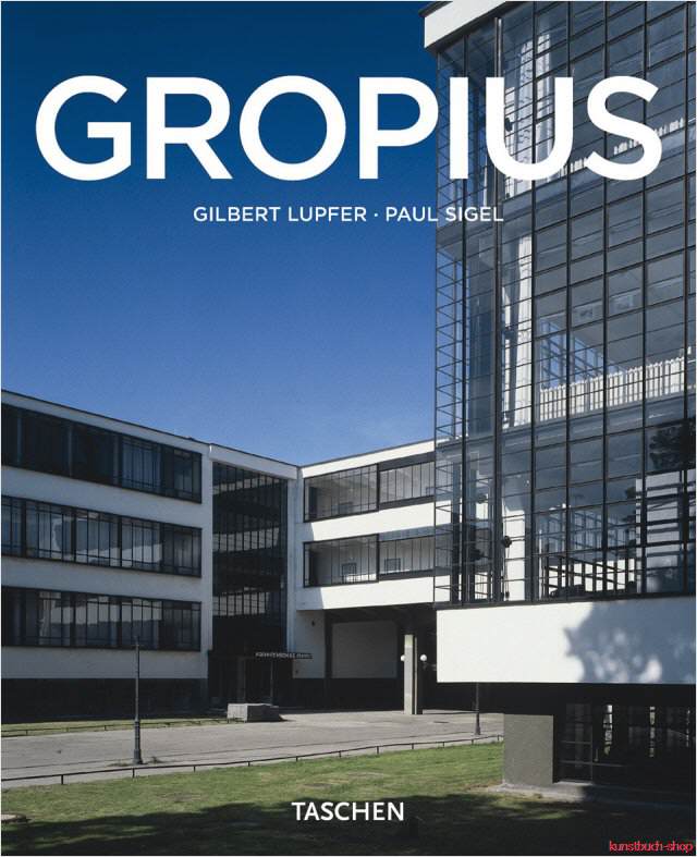 Fachbuch Walter Gropius 1883-1969, Propagandist der neuen Form, Bauhaus, NEU - Afbeelding 1 van 1