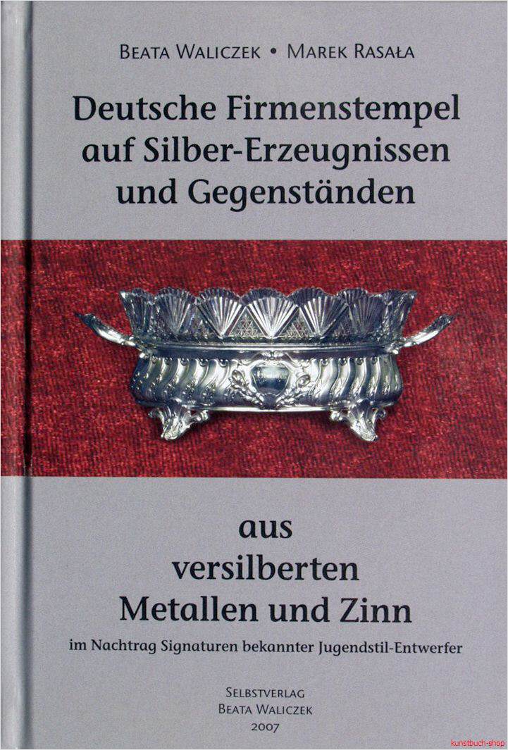 3 Bände NEU Fachbücher Deutsches Metall Punzen Verzeichnis Besteck Schmuck u.a 
