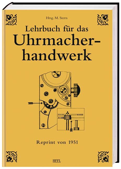 Lehrbuch für das Uhrmacherhandwerk - Band 1