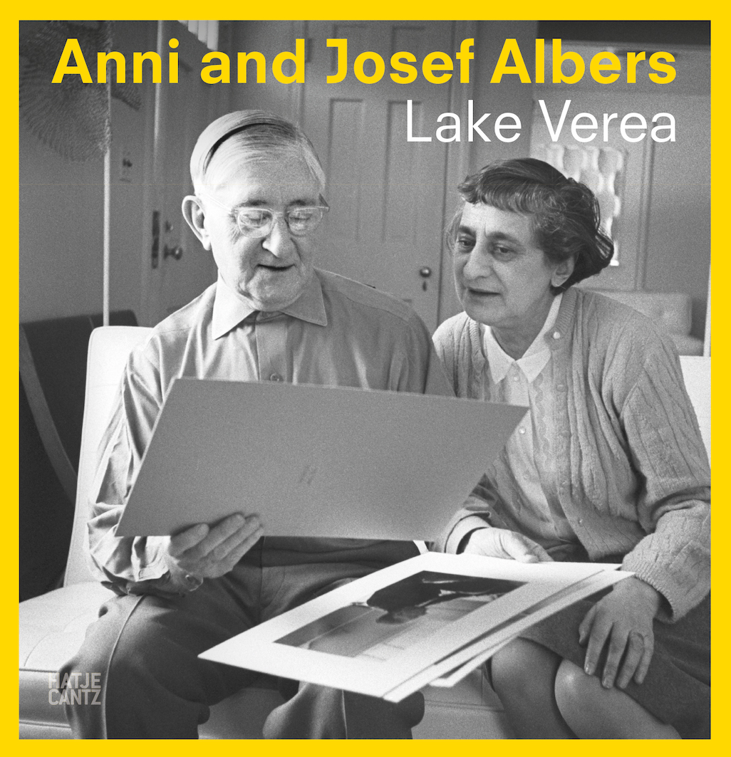 Anni and Josef Albers  by Lake Verea 