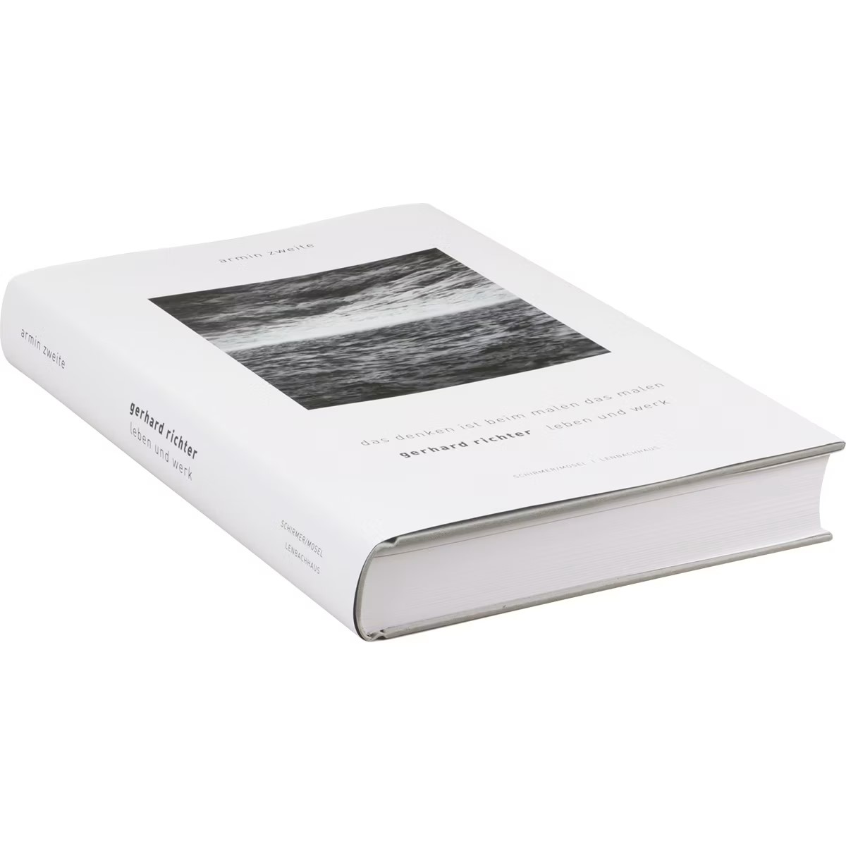 Gerhard Richter: Leben und Werk | Das Denken ist beim Malen das Malen