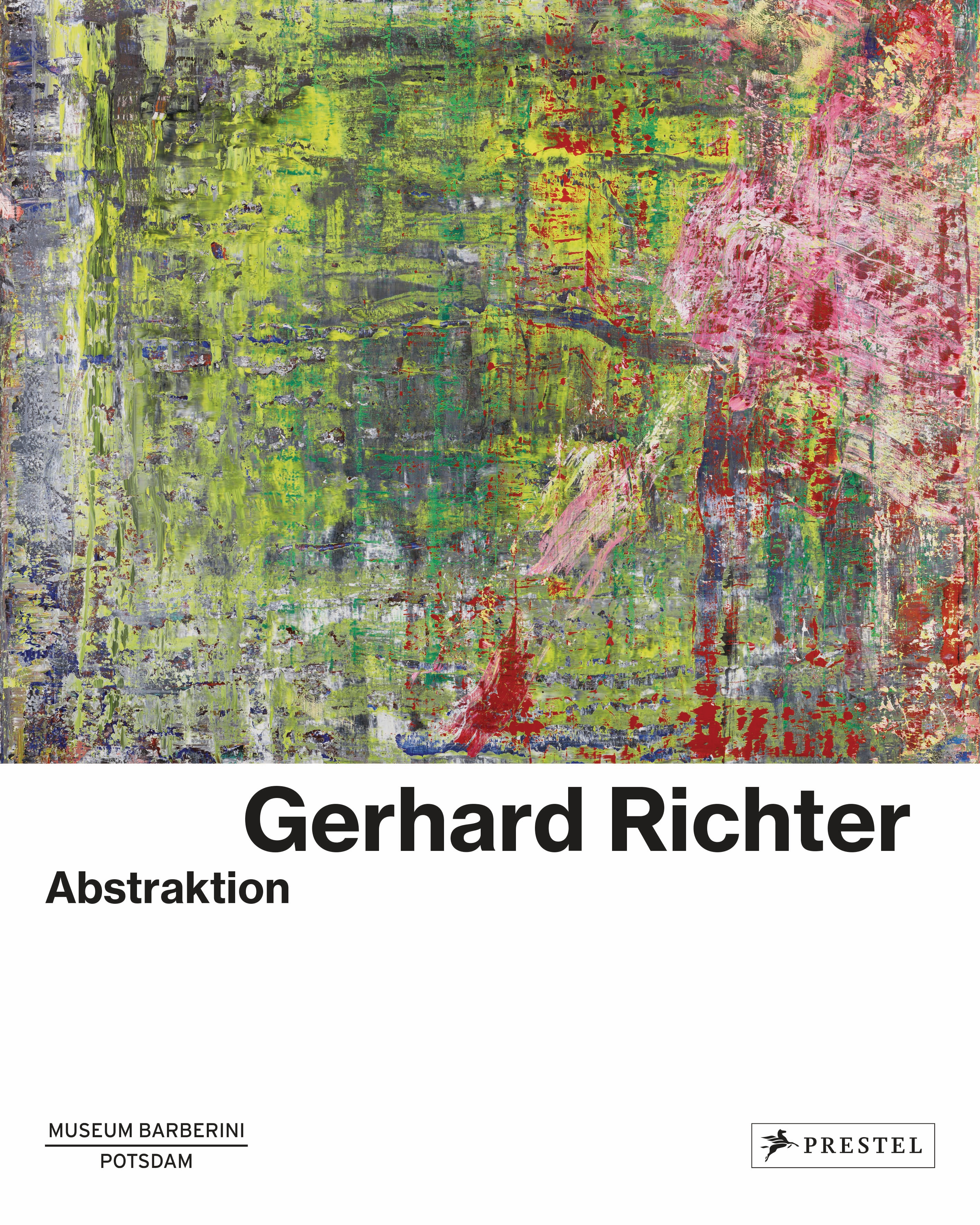 Gerhard Richter | Abstraktion - Softcover (2020)