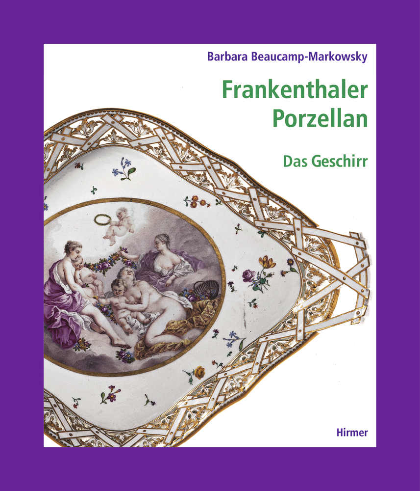 Frankenthaler Porzellan Band 3