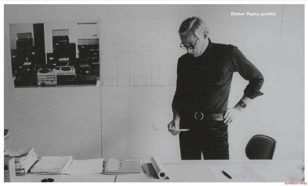Less and More | The Design Ethos of Dieter Rams