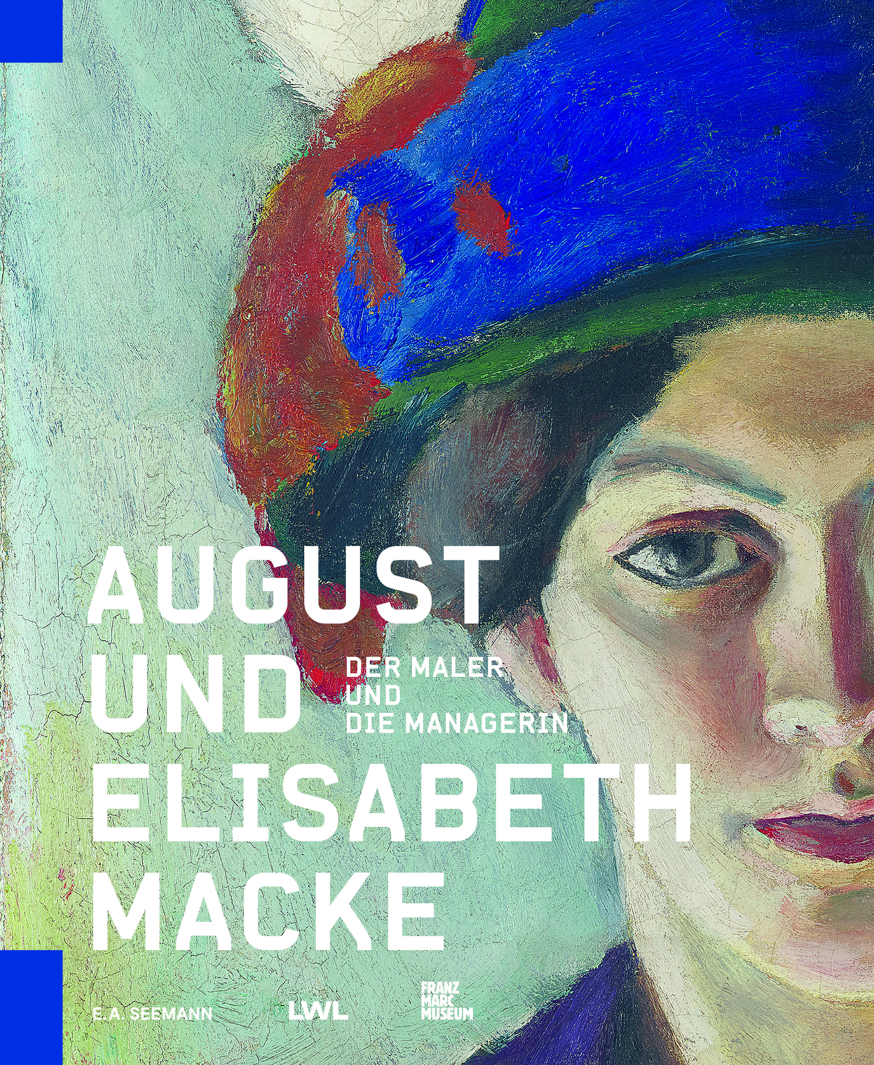 August und Elisabeth Macke