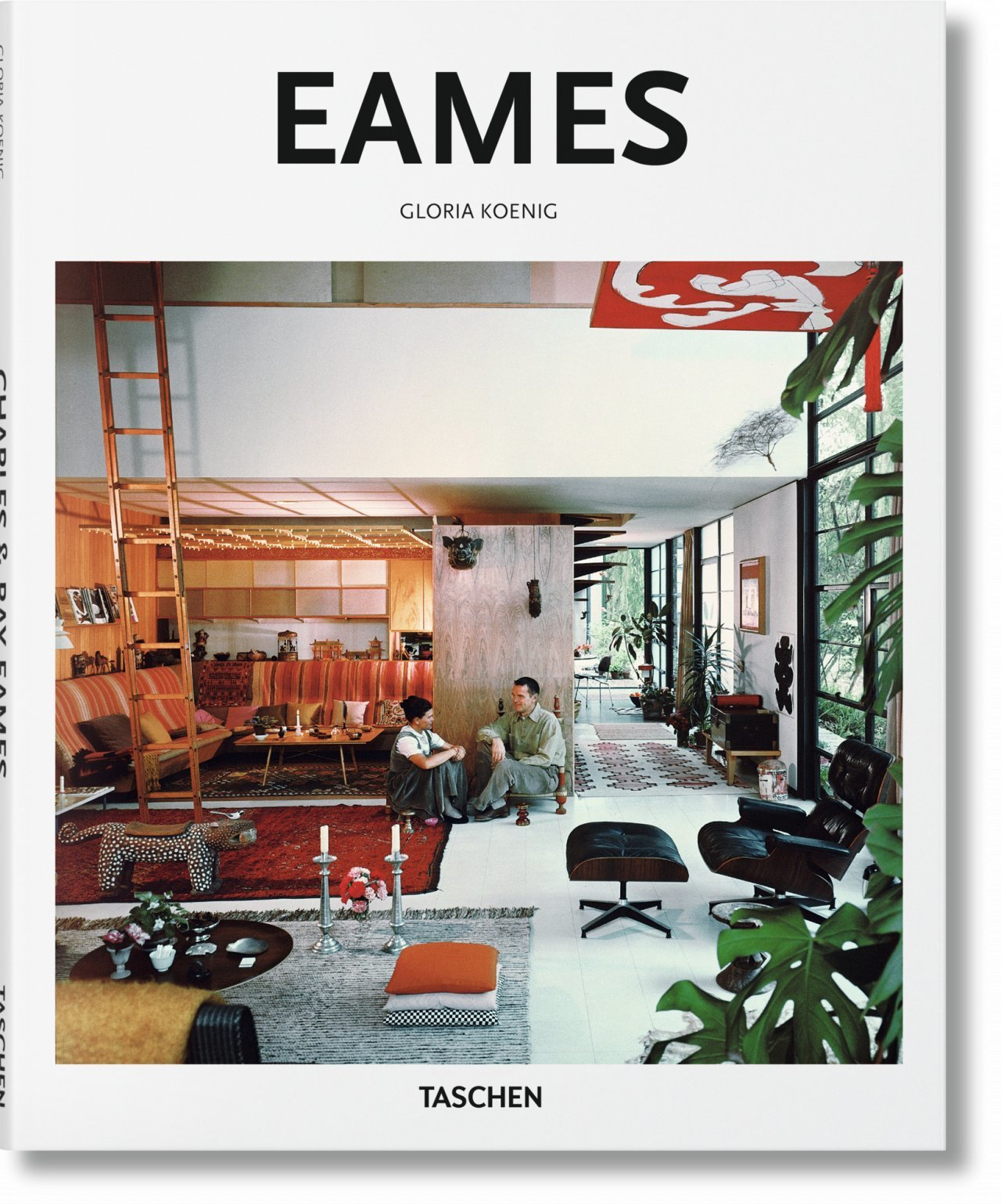 Charles & Ray Eames | Vorreiter der Nachkriegsmoderne - Hardcover