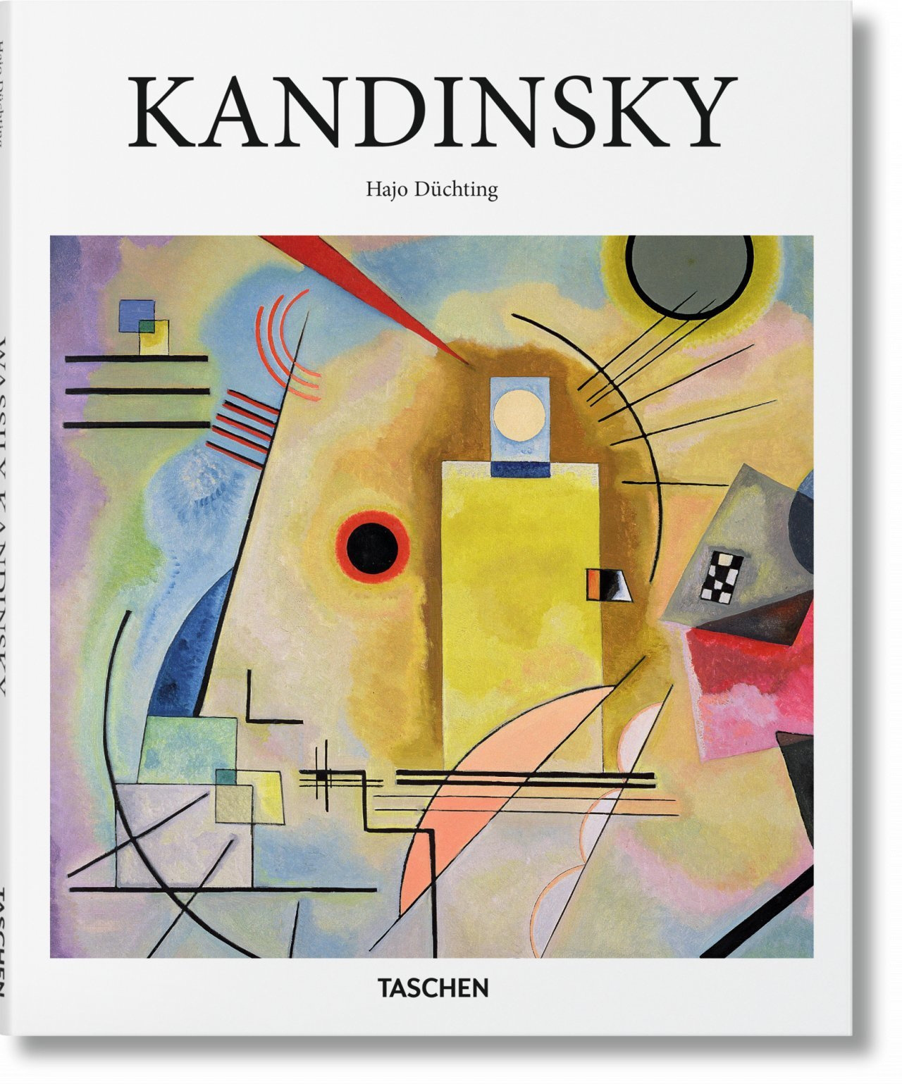 Wassily Kandinsky | Revolution der Malerei