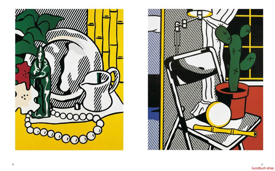 Roy Lichtenstein | Die Ironie des Banalen (große Ausgabe)