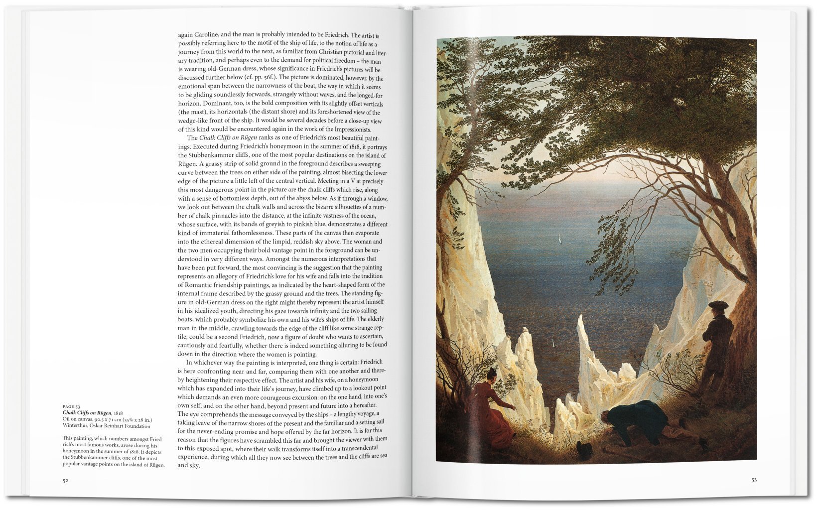 Caspar David Friedrich | Der Maler der Stille