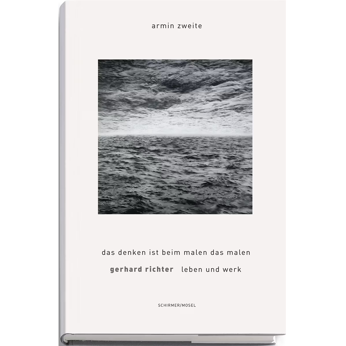 Gerhard Richter: Leben und Werk | Das Denken ist beim Malen das Malen