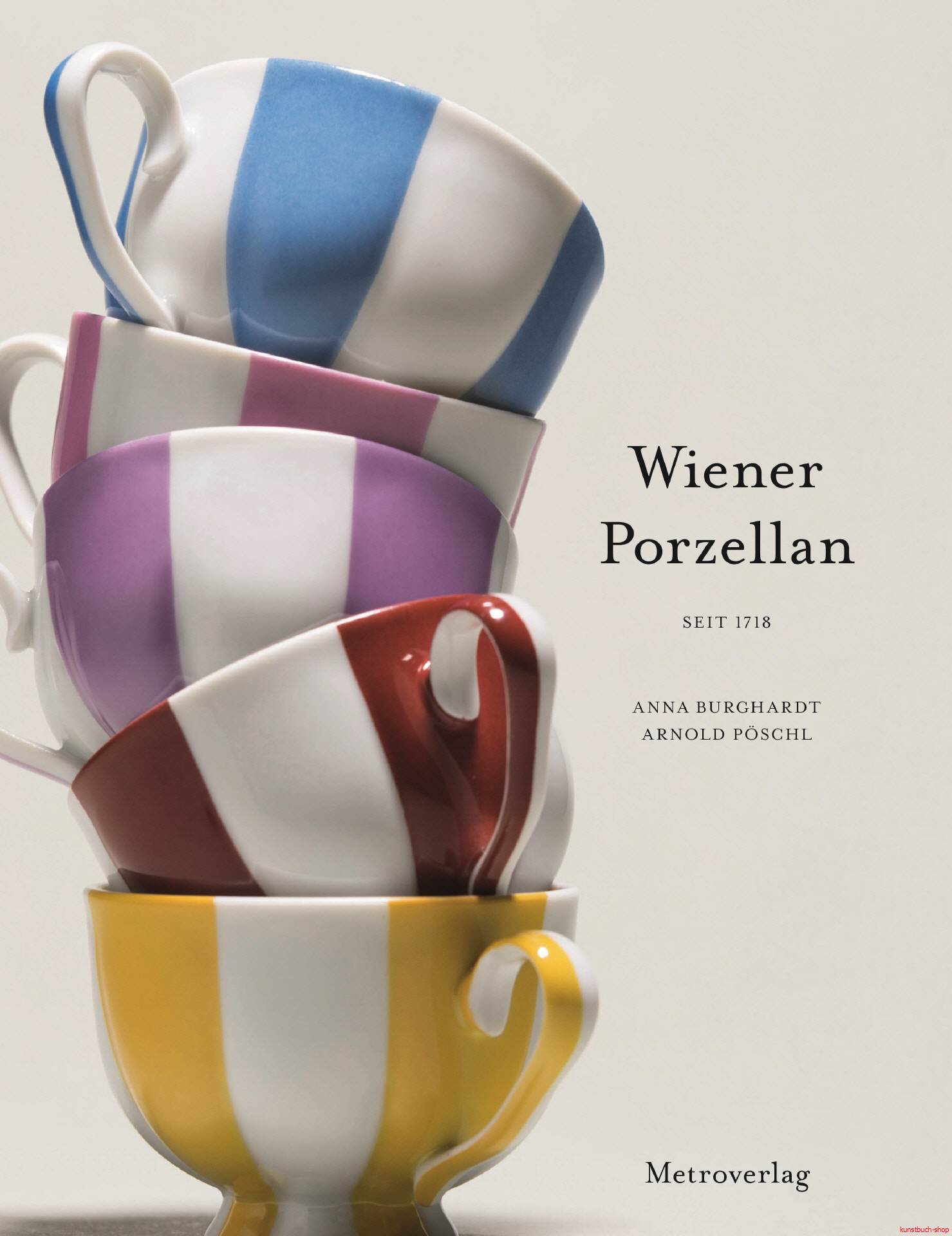 Wiener Porzellan seit 1718