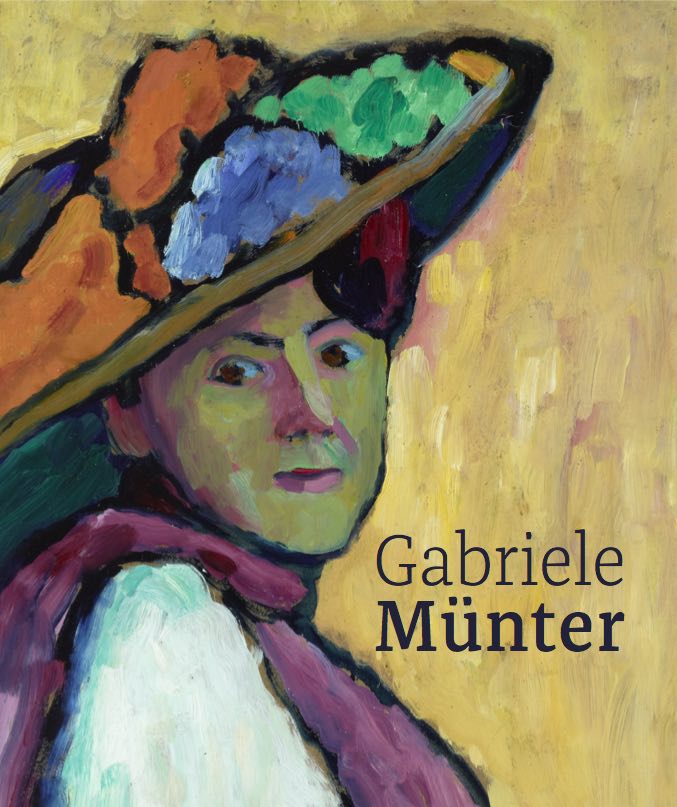 Gabriele Münter. Retrospektive 