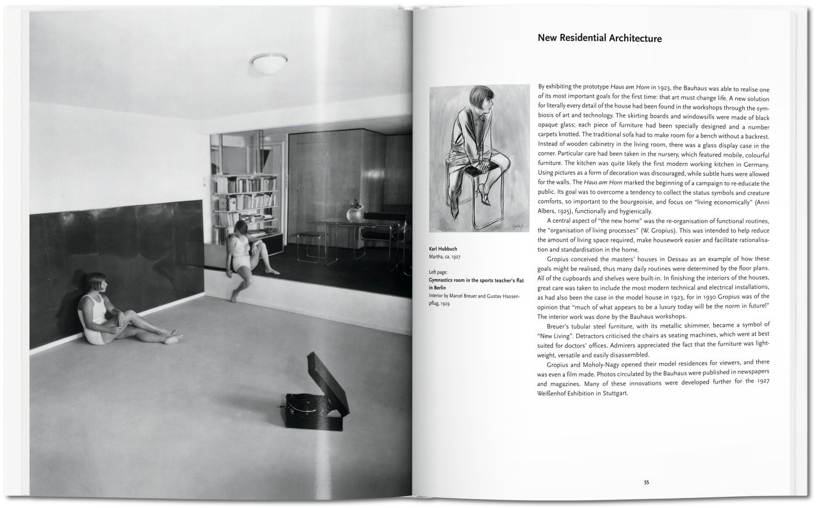 Bauhaus | Reform und Avantgarde
