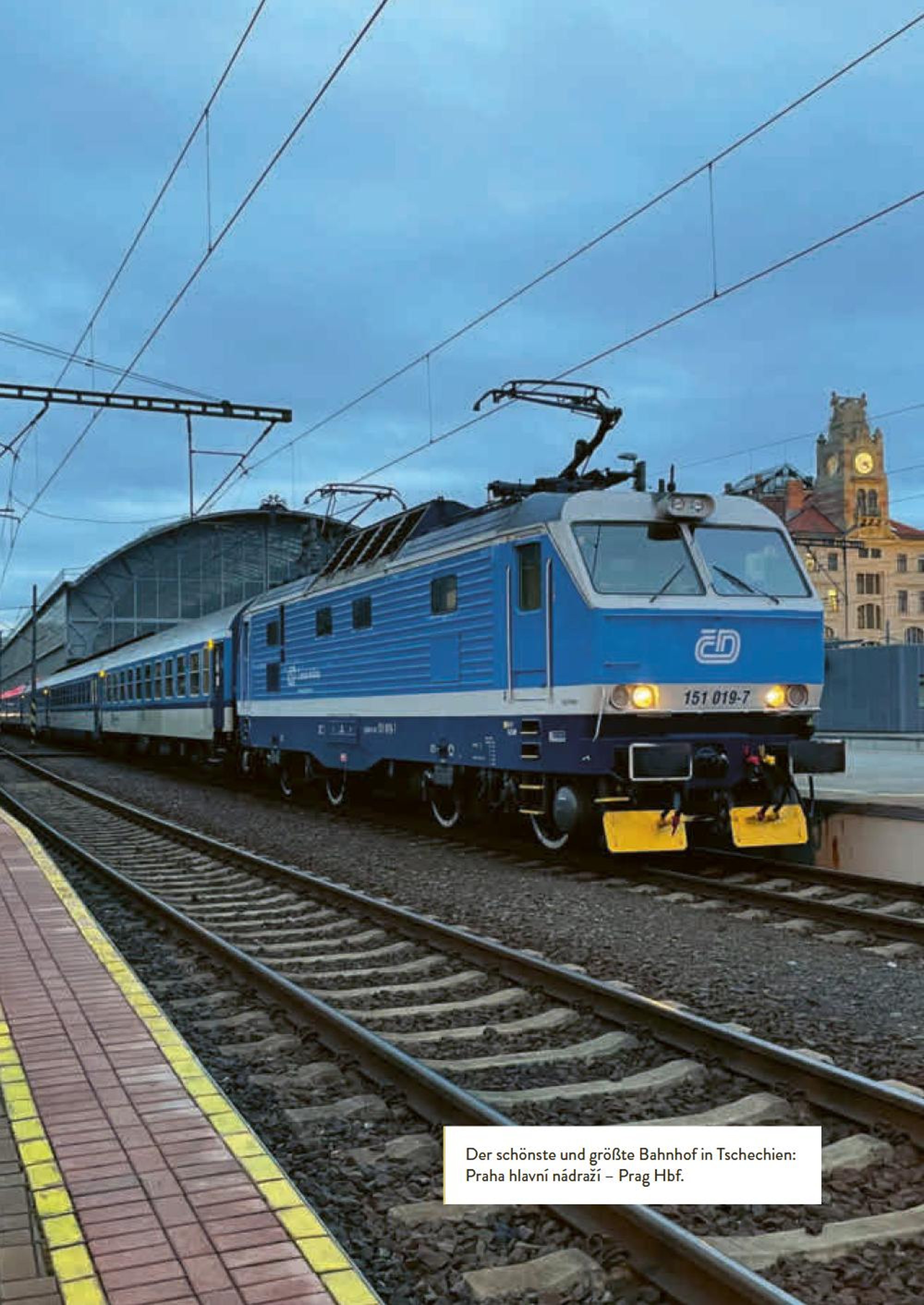 Zug um Zug durch Europa | Von Nachtzügen, Speisewagen und den schönsten Bahnhöfen