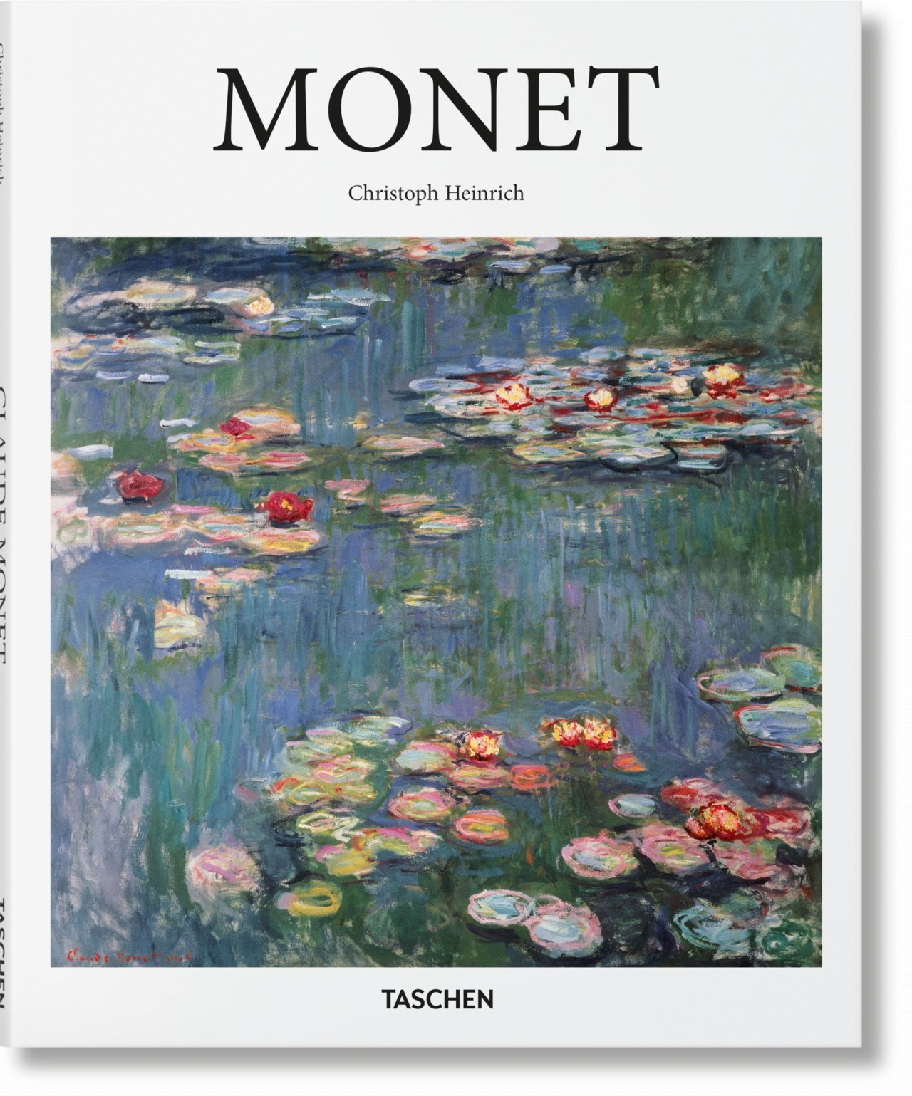 Claude Monet | Bilder einer Wirklichkeit im stetigen Wandel