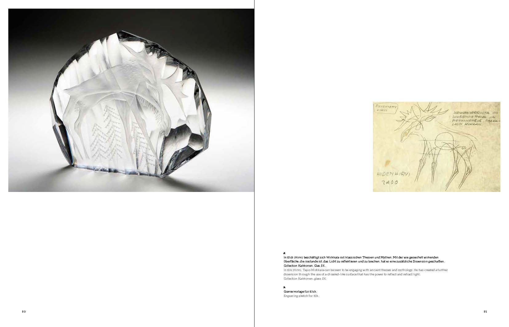 Tapio Wirkkala | Finnisches Design – Glas und Silber