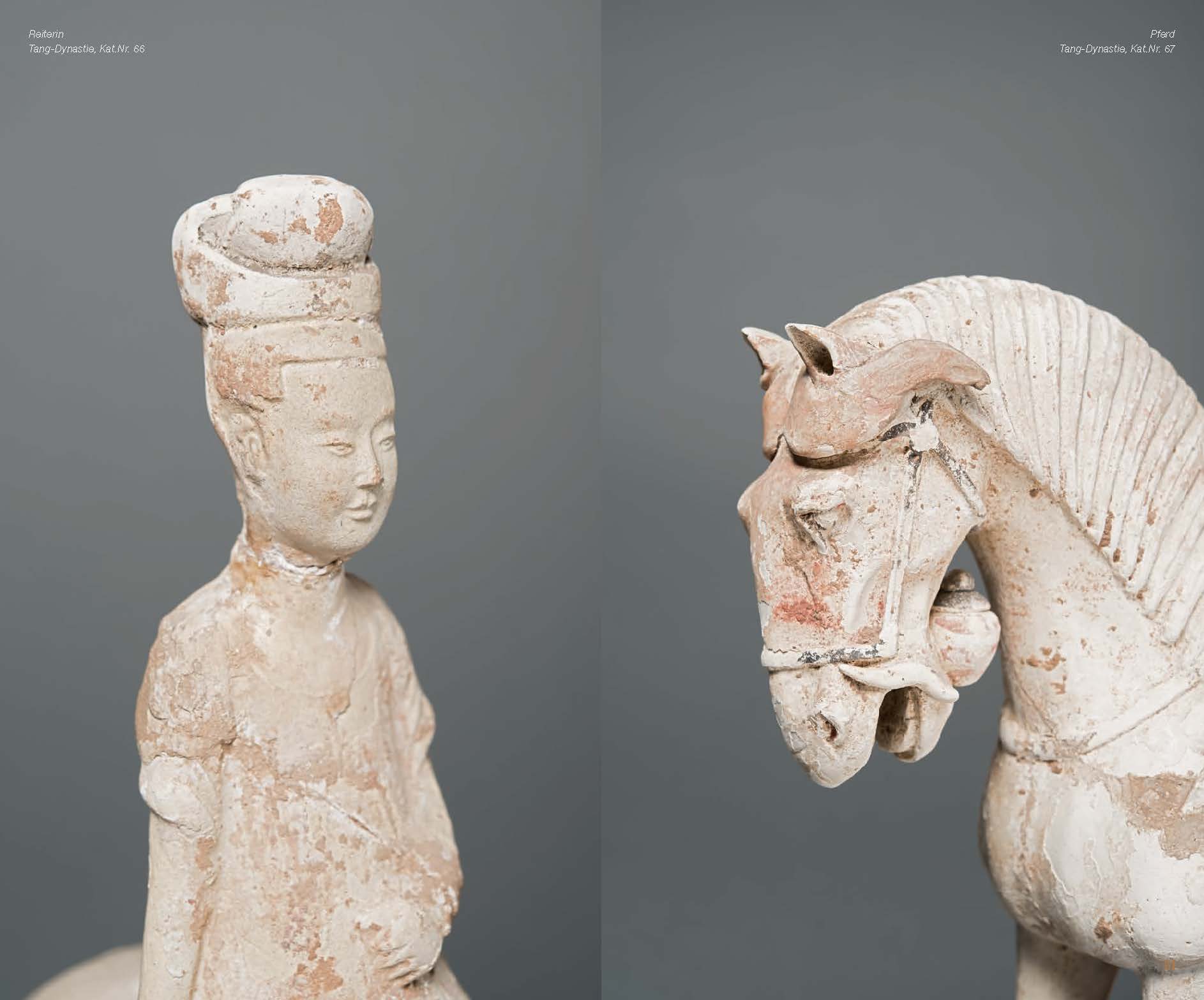 Frühchinesische Keramik