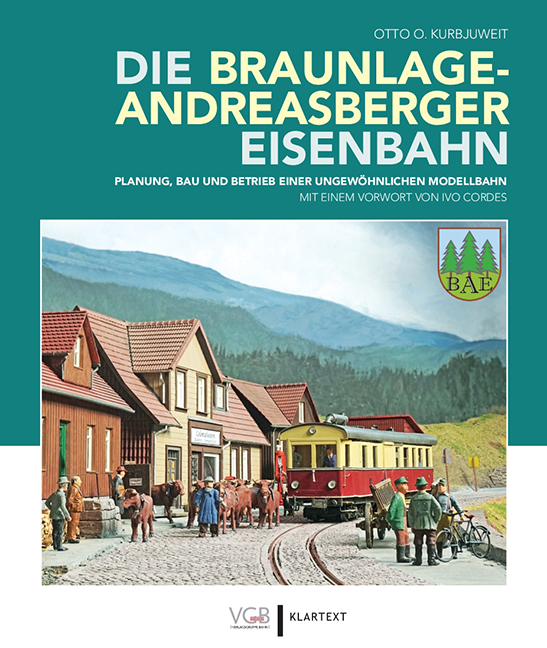 Die Braunlage-Andreasberger Eisenbahn BAE