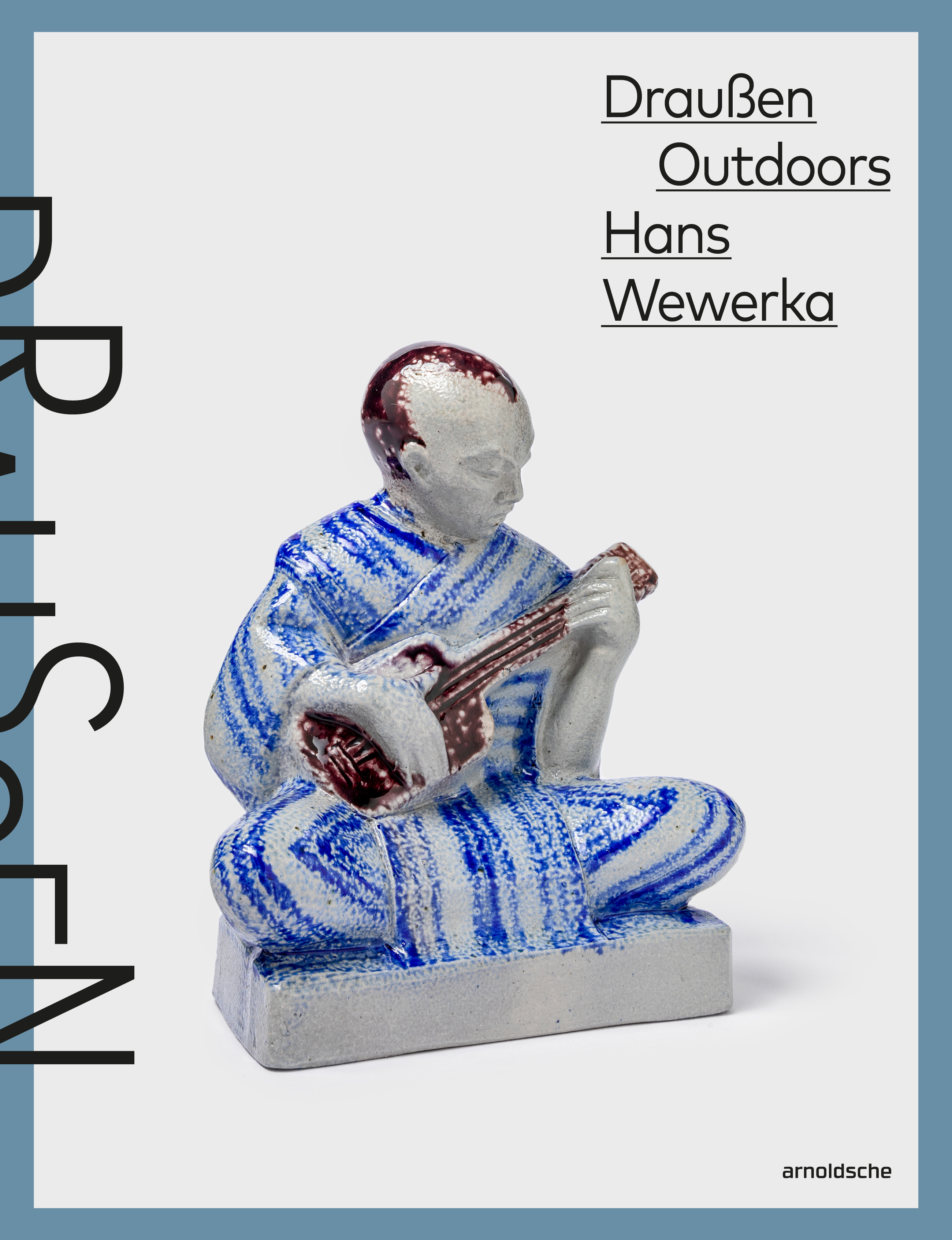 Hans Wewerka – Draußen
